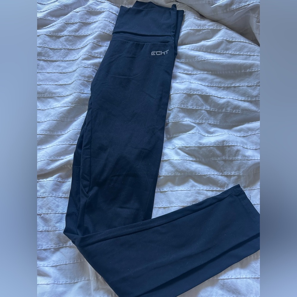 FREE with purchase ECHT Midnight Black Activewear